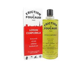 FRICTION DE FOUCAUD 250ML