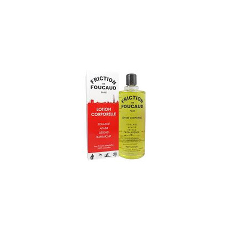 FRICTION DE FOUCAUD 250ML