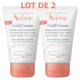 AVENE Cold cream crème mains 50ml lot de 2