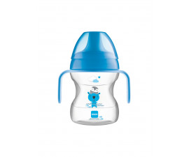  MAM COMME UN GRAND TASSE 190 ML 6 MOIS ET + coloris vert