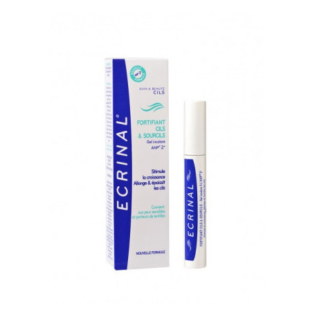 ECRINAL fORTIFIANT CILS ET SOURCILS 9 ML