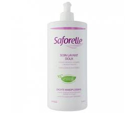 SAFORELLE soin lavant doux