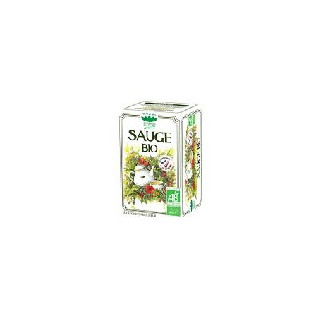 ROMON NATURE tisane bio-sauge bio