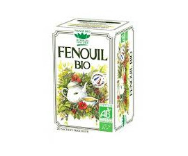 ROMON NATURE tisane bio fenouil bio