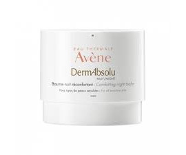 AVENE dermabsolu baume nuit réconfortant