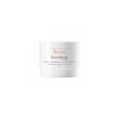 AVENE dermabsolu baume nuit réconfortant