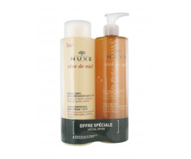 NUXE crème corps+gel lavant