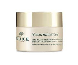 NUXE NUXURIANCE GOLD Crème huile nutri fortifiante