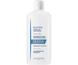 DUCRAY ELUTION shampooing réequilibrant