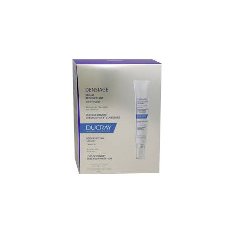 DUCRAY DENSIAGE SERUM REDENSIFIANT 3X30ML