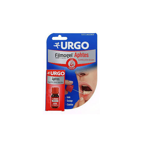 URGO FILMOGEL Aphtes