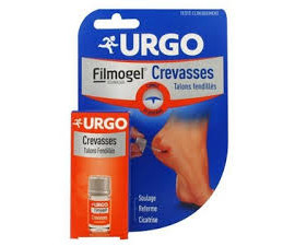 URGO FILMOGEL Crevasses talons fendillés