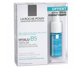 LA ROCHE-POSAY HYALU B5 SERUM CONCENTRE ANTI RIDES 30ML + MINI SERUM