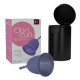 claricup coupe menstruelle - taille 1