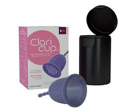 claricup coupe menstruelle - taille 1