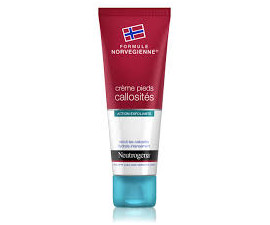 Neutrogena Crème Pieds Callosités tube 50ml