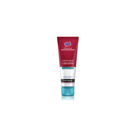 Neutrogena Crème Pieds Callosités tube 50ml