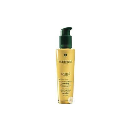 RENE FURTERER Karité Nutri Crème de Jour Nutrition Intense Sans Rinçage 100ml