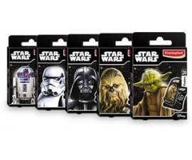 ELASTOPLAST STAR WARS PANSEMENTSX16