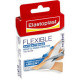 ELASTOPLAST - Flexible - Pansements antibactériens 1mx6cm, 10 unités