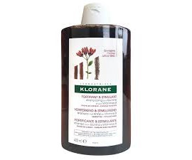 KLORANE Shampooing à la Quinine et aux Vitamines B 400ml