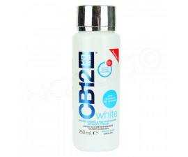 CB12 BAIN DE BOUCHE WHITE 250ML