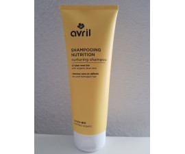 AVRIL Shampoing nutritif BIO 250ml