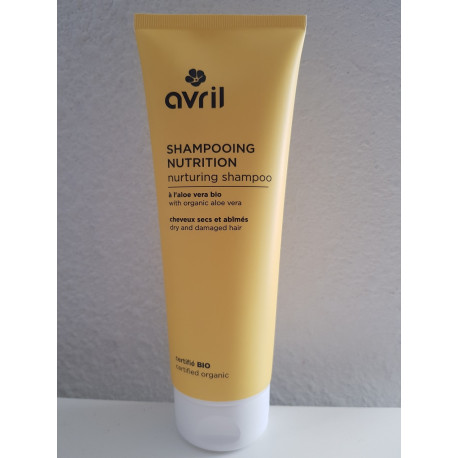 AVRIL Shampoing nutritif BIO 250ml