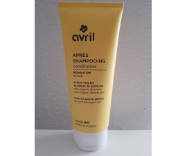AVRIL Après-shampoing BIO réparateur 200ml