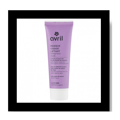 AVRIL Masque Liftant et raffermissant BIO 50ml