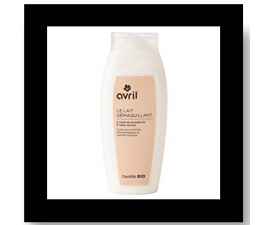 AVRIL Lait démaquillant BIO 250ml