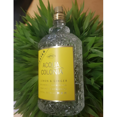 4711 ACQUA COLONIA LEMON & GINGER