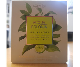 4711 ACQUA COLONIA SAVON LIME & NUTMAG 100g