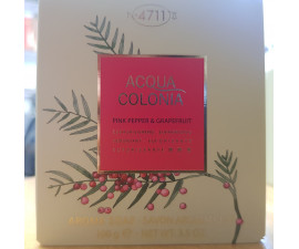 4711 ACQUA COLONIA PINK PEPPER & GRAPEFRUIT 100g