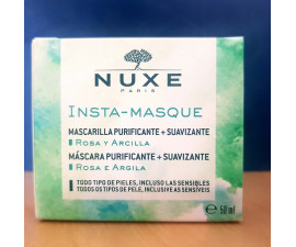 NUXE INSTA-MASQUE purifiant+lissant 50ml