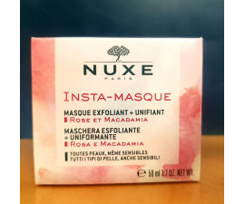 NUXE INSTA-MASQUE exfoliant+unifiant 50ml