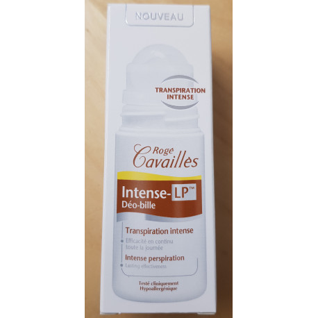 ROGE CAVAILLES Intense LP déo bille 40ml