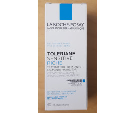 LA ROCHE POSAY TOLERIANE sensitive riche 40ml