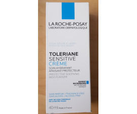 LA ROCHE POSAY TOLERIANE sensitive Crème 40ml