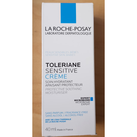 LA ROCHE POSAY TOLERIANE sensitive Crème 40ml