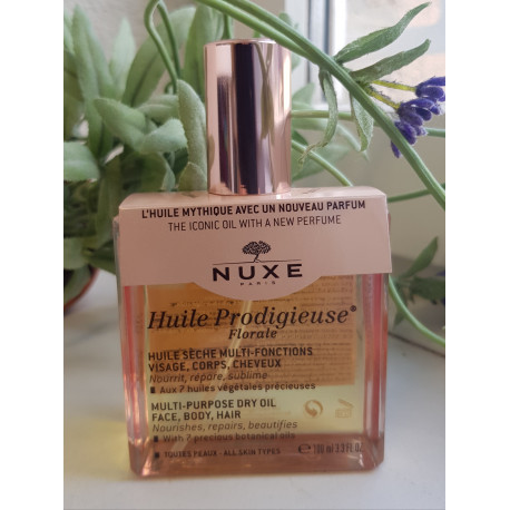 NUXE Huile prodigieuse florale 100ml