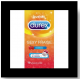 DUREX SEXY FRAISE 10 PRESERVATIFS