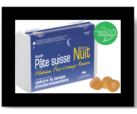 LEHNING Pate Suisse nuit 50g