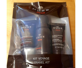 NUXE MEN Kit de voyage 3 Produits