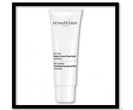 RESULTIME Masque lissant resurfaçant aux céramides 50ml