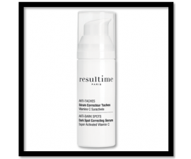RESULTIME Sérum correcteur tâche à la vitamine C 30ml