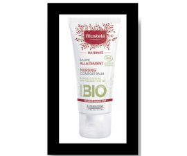 MUSTELA Baume allaitement BIO 30ml