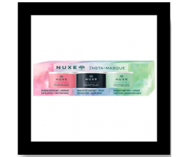 NUXE TRIO MINI INSTA MASQUES