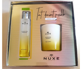 NUXE COFFRET LE SOIR DES POSSIBLES