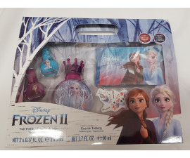 coffret vernis à ongles FROZEN 2